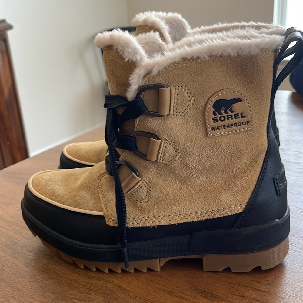 Sorel Tivoli Boots